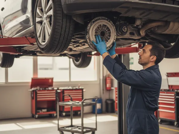 Embrague para Ford en Girona